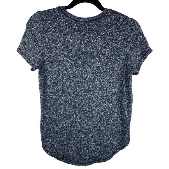 abercrombie kids cozy logo tee, girl's 13-14 - Picture 2 of 4